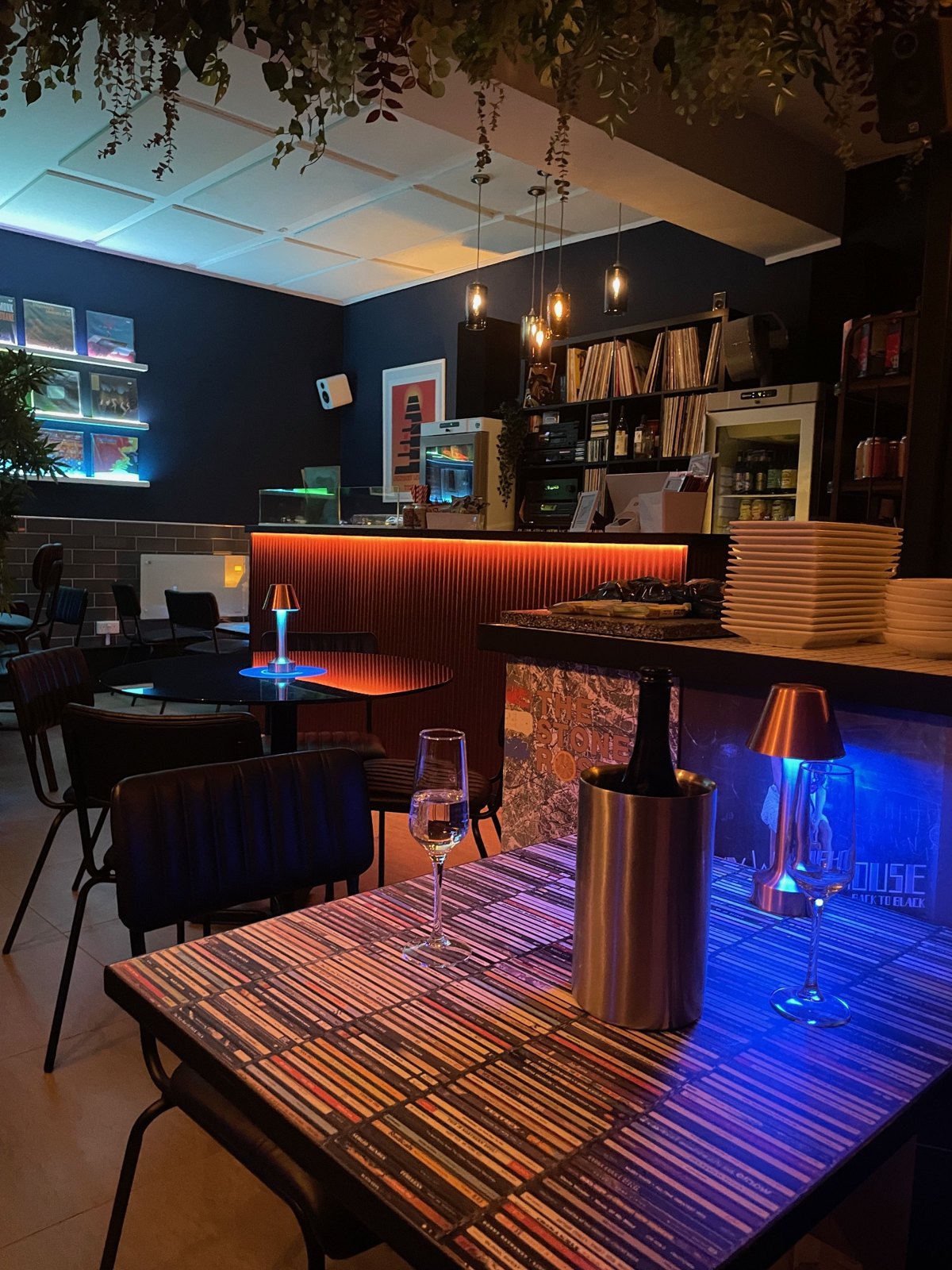 Inside Echoes, Hertford